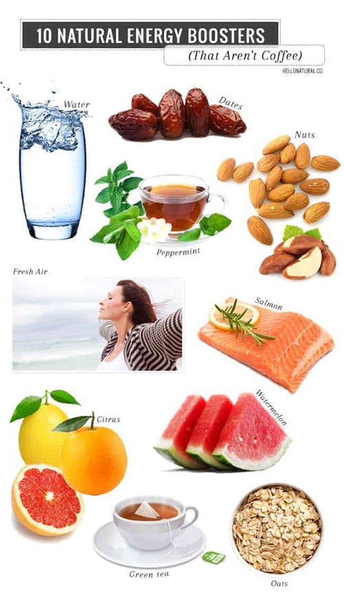 Energy booster picture