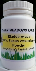 Bladderwrack bottle
