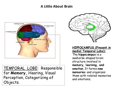 Memory disorder picture