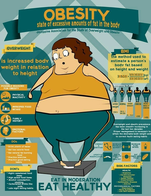 Obesity picture