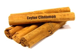 Ceylon cinnamon picture